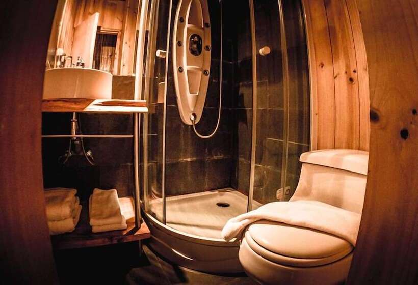 ホテル Surf Lodge Punta De Lobos