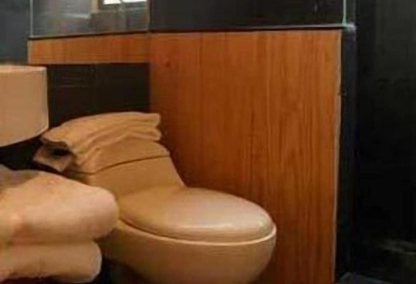 ホテル Surf Lodge Punta De Lobos