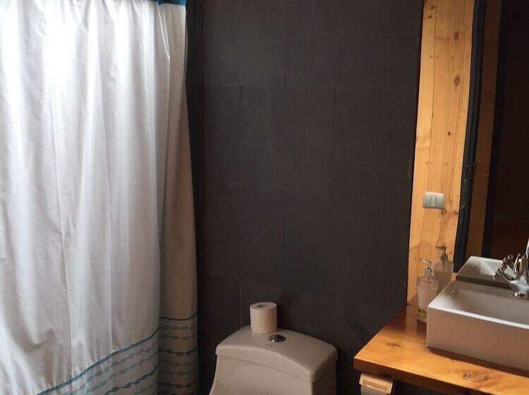 ホテル Surf Lodge Punta De Lobos