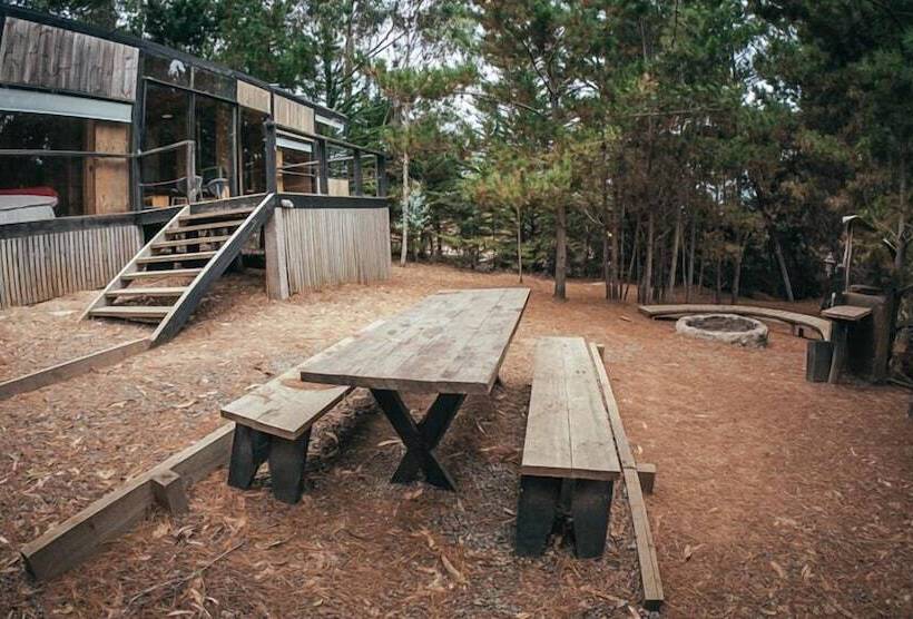 ホテル Surf Lodge Punta De Lobos