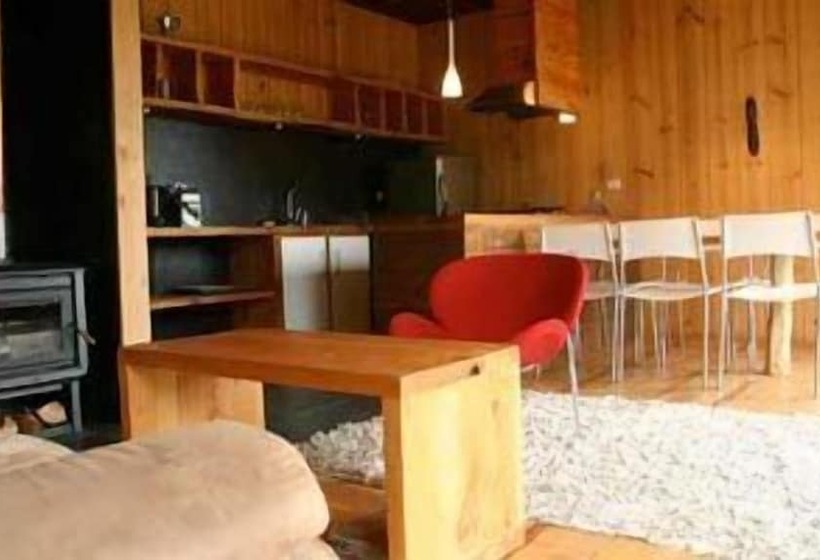 ホテル Surf Lodge Punta De Lobos