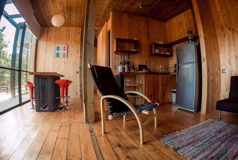 ホテル Surf Lodge Punta De Lobos