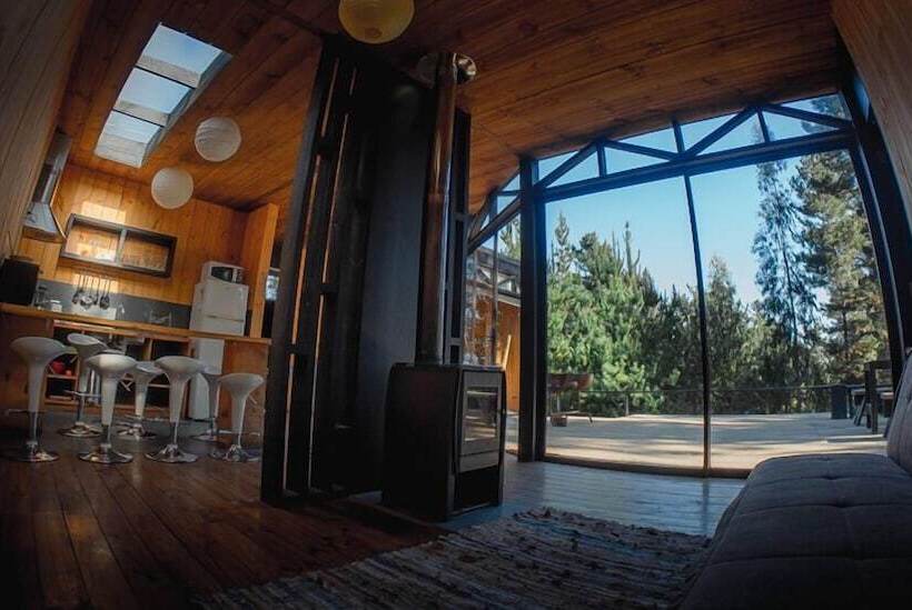 ホテル Surf Lodge Punta De Lobos