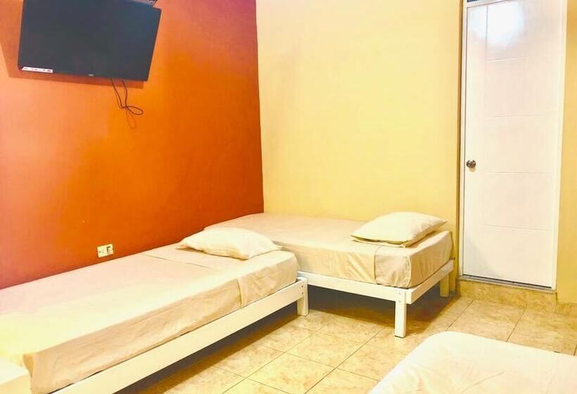 בית מלון כפרי The Airport House