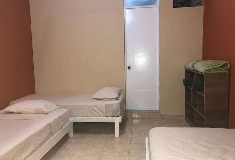 בית מלון כפרי The Airport House