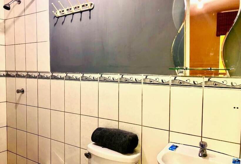 בית מלון כפרי The Airport House