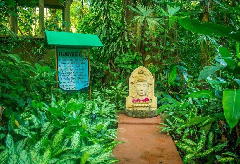 호텔 The Goddess Garden