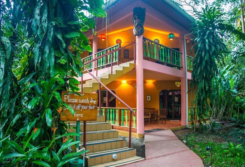 호텔 The Goddess Garden