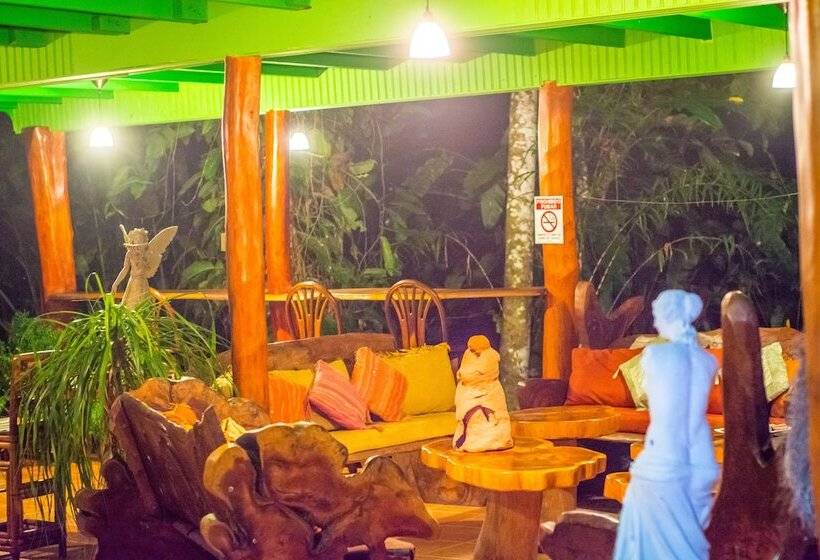 호텔 The Goddess Garden