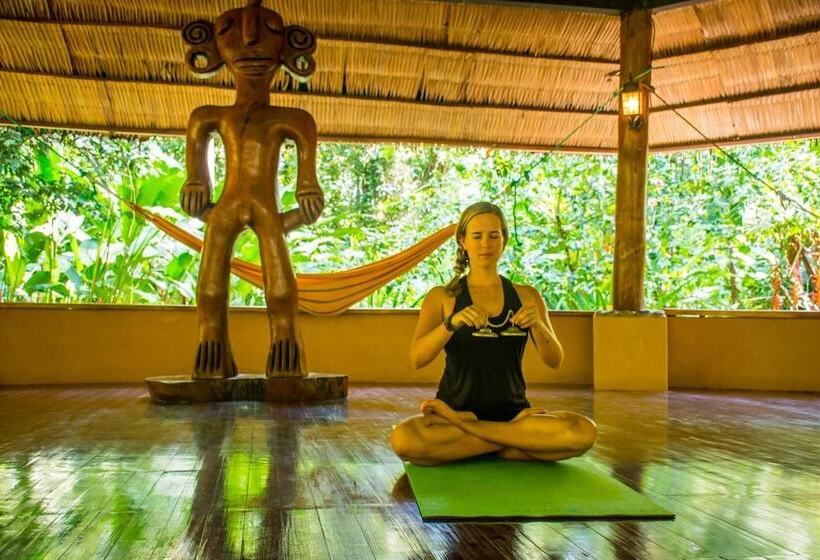 호텔 The Goddess Garden