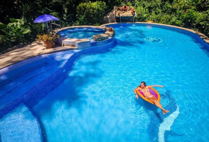 호텔 The Goddess Garden