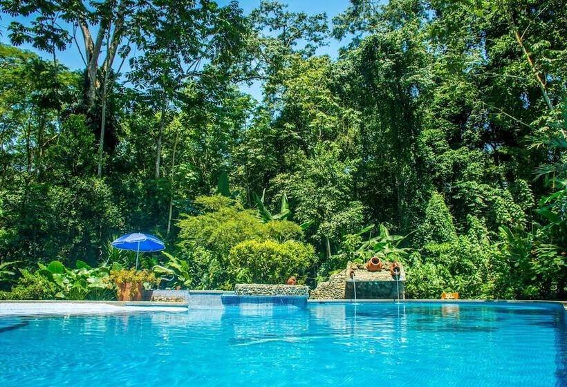 호텔 The Goddess Garden