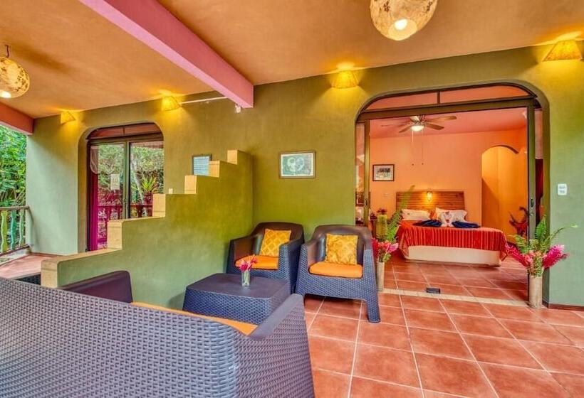 בית מלון כפרי The Goddess Garden