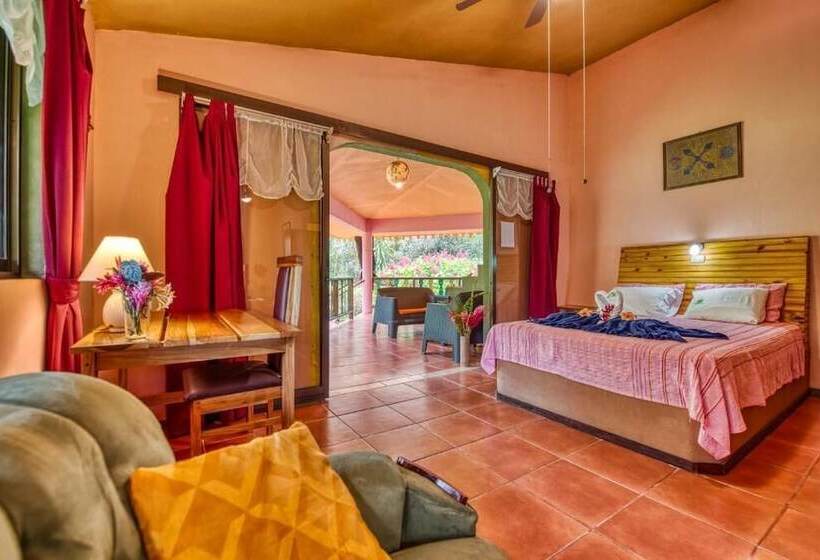 호텔 The Goddess Garden