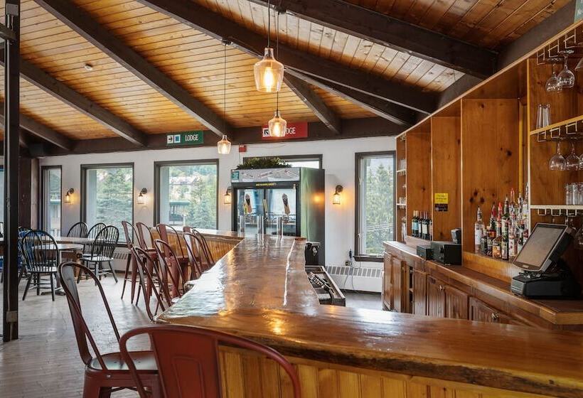هتل The Lodge At Mount Snow