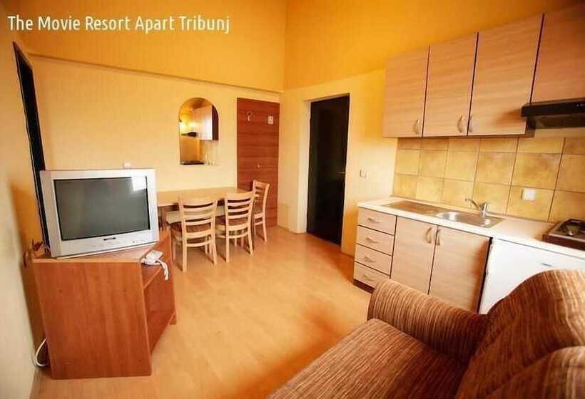 בית מלון כפרי The Movie Resort Apart