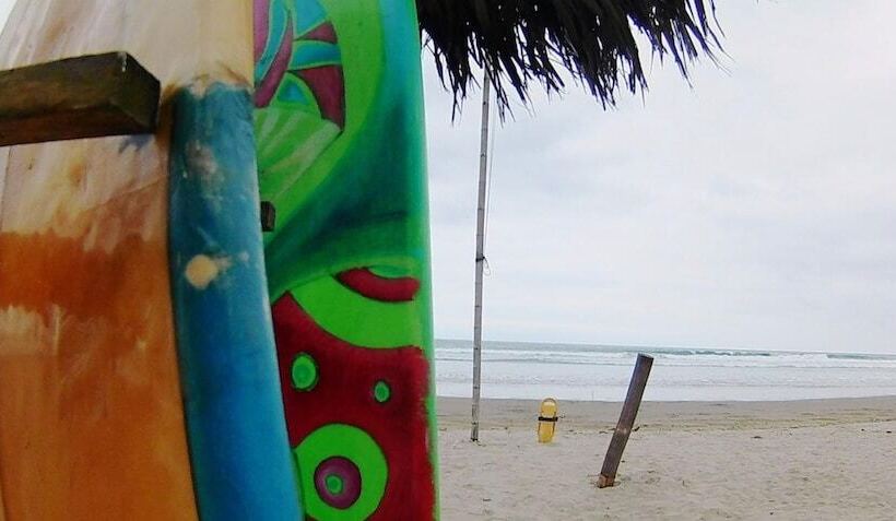 בית מלון כפרי The Sea Garden House