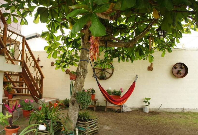 בית מלון כפרי The Sea Garden House