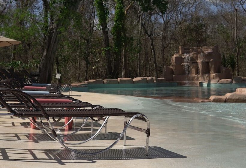 Отель Thermas água Santa