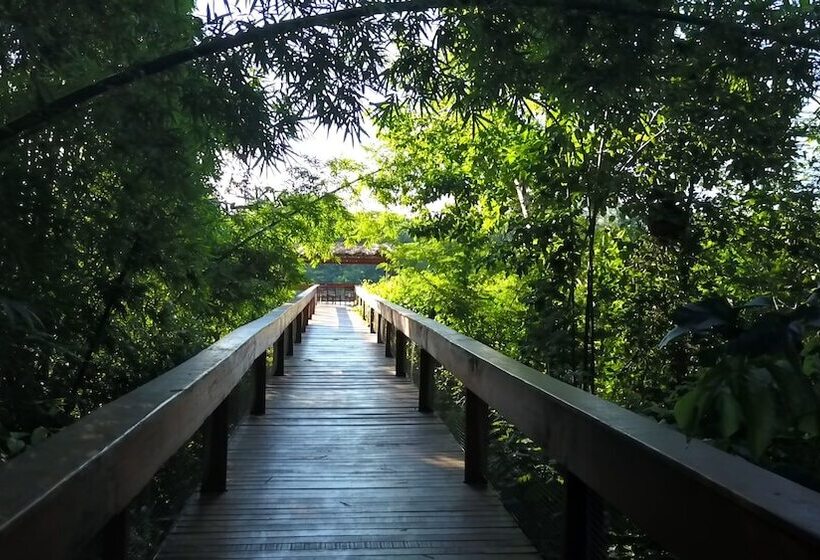 Отель Thermas água Santa