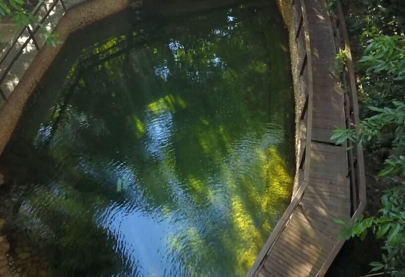 Отель Thermas água Santa