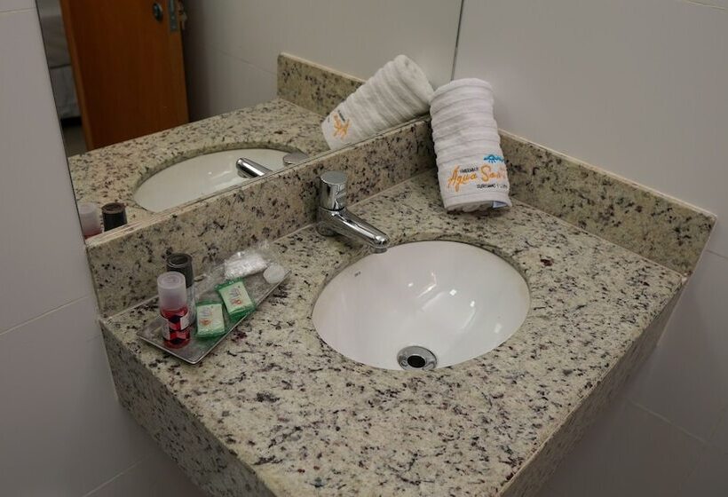 Отель Thermas água Santa