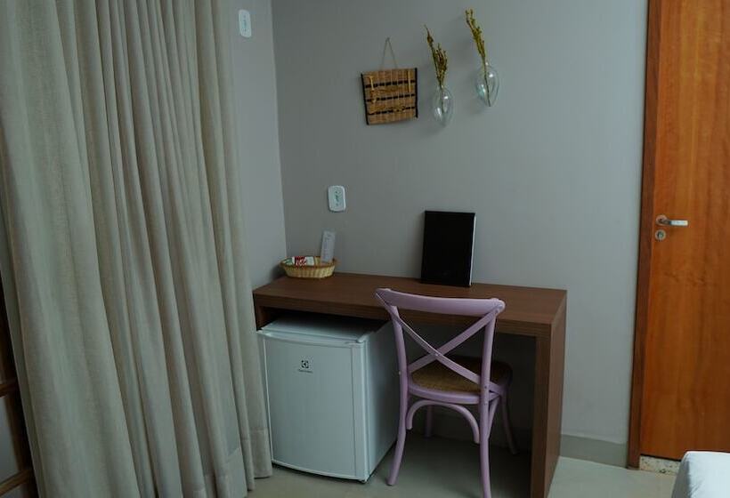 Отель Thermas água Santa