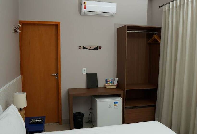 Отель Thermas água Santa