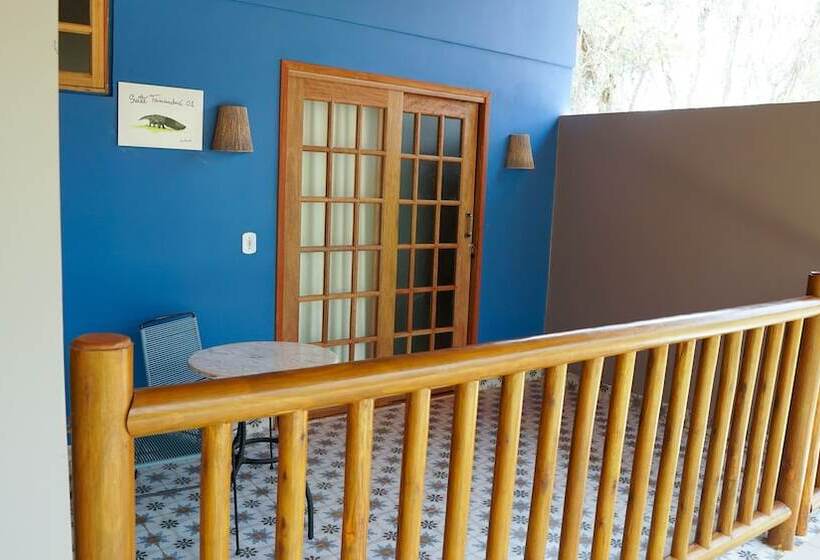 Отель Thermas água Santa