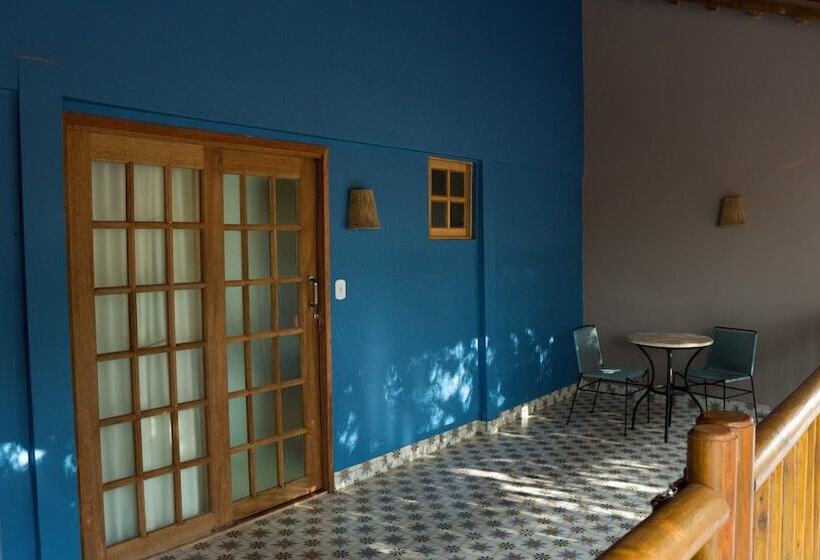 Отель Thermas água Santa