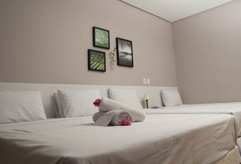 Отель Thermas água Santa