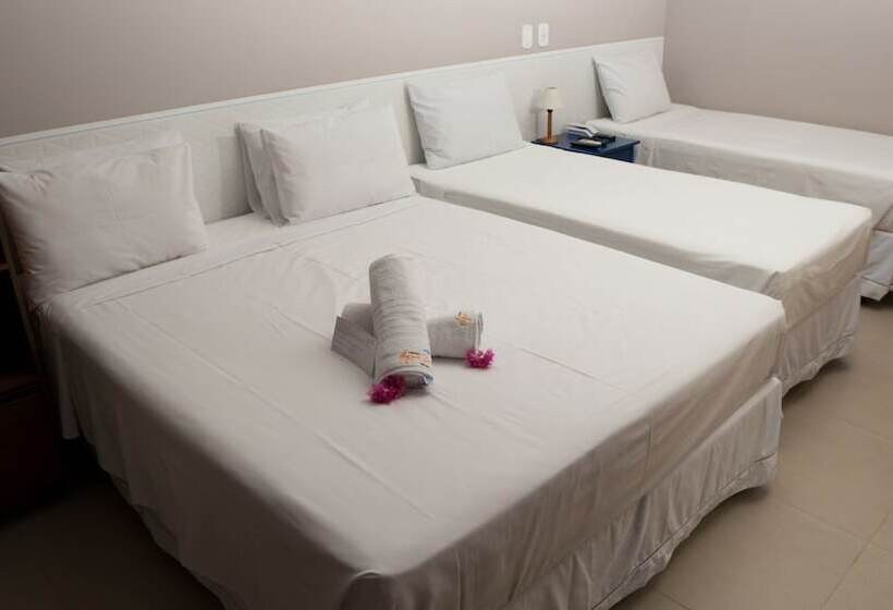 Отель Thermas água Santa