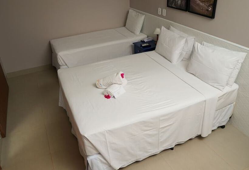 Отель Thermas água Santa