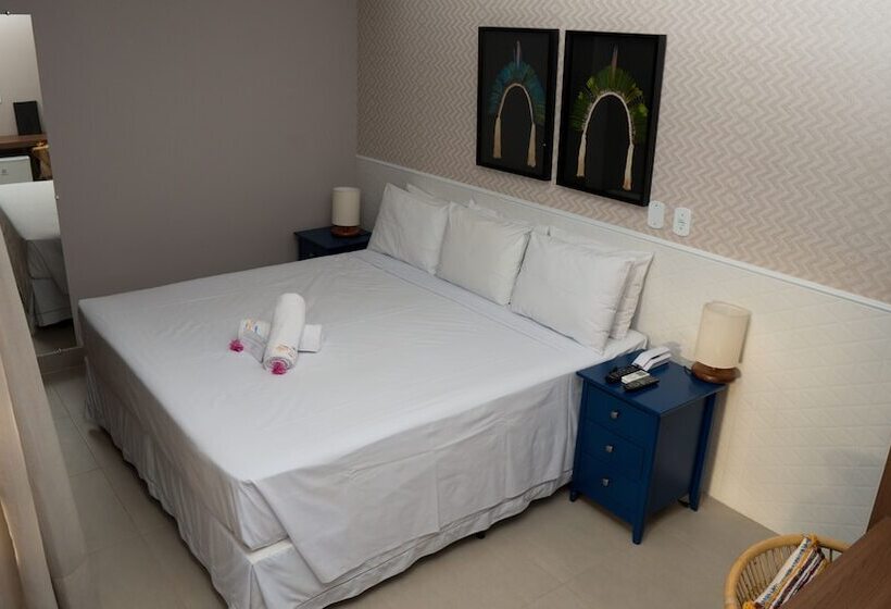 Отель Thermas água Santa