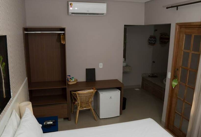 Отель Thermas água Santa