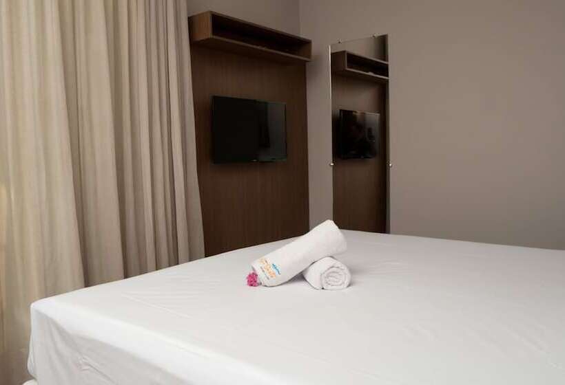 Отель Thermas água Santa