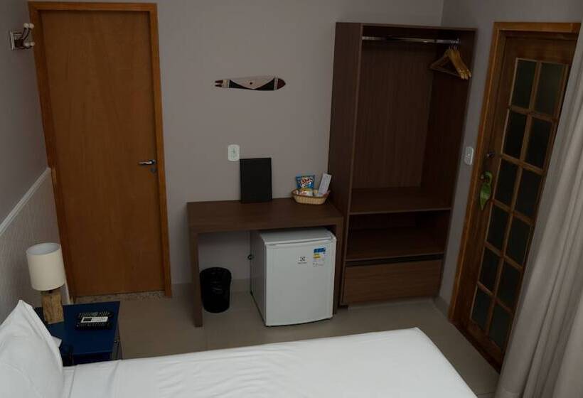 Отель Thermas água Santa