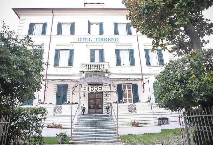 호텔 Tirreno