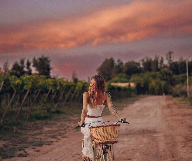 ホテル Tres Cruces Lodge