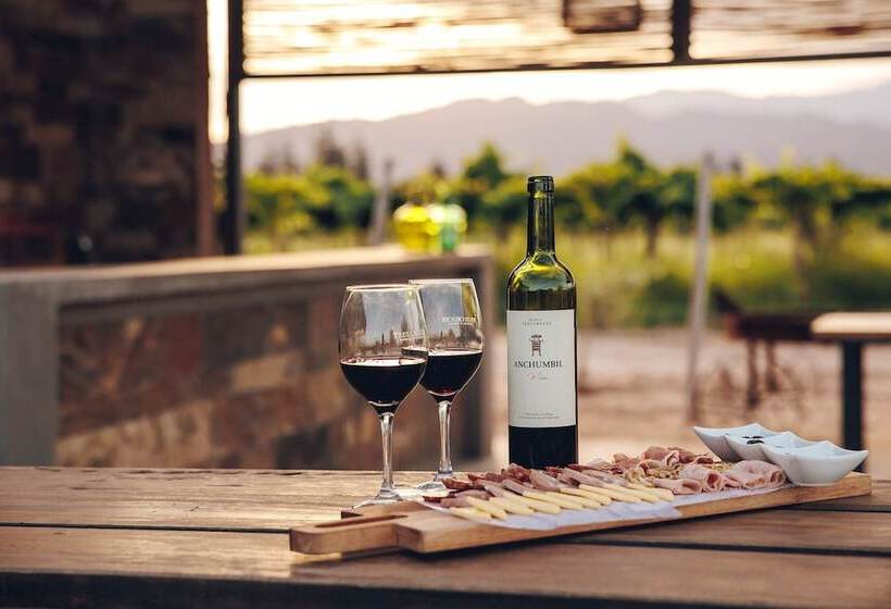 ホテル Tres Cruces Lodge