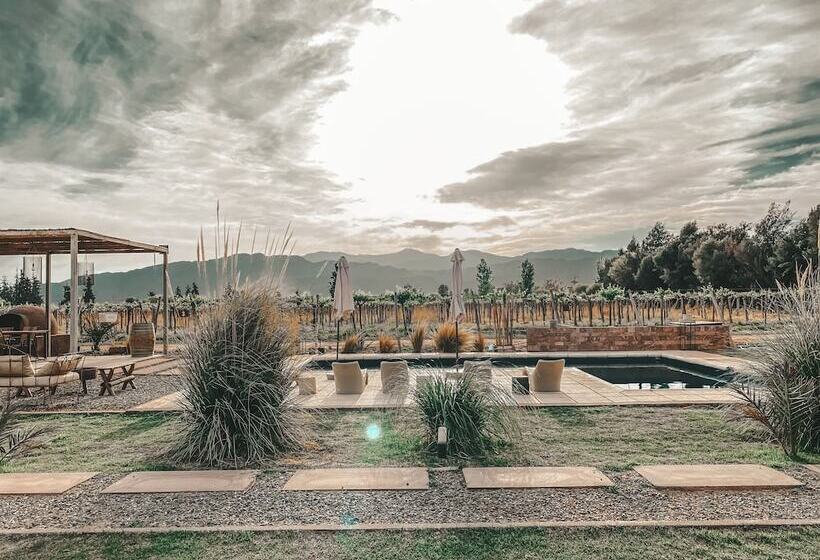 ホテル Tres Cruces Lodge