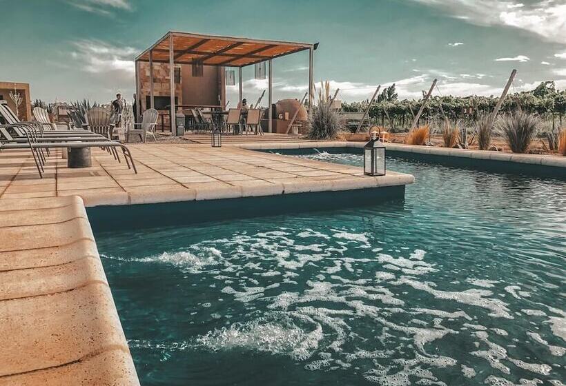 ホテル Tres Cruces Lodge