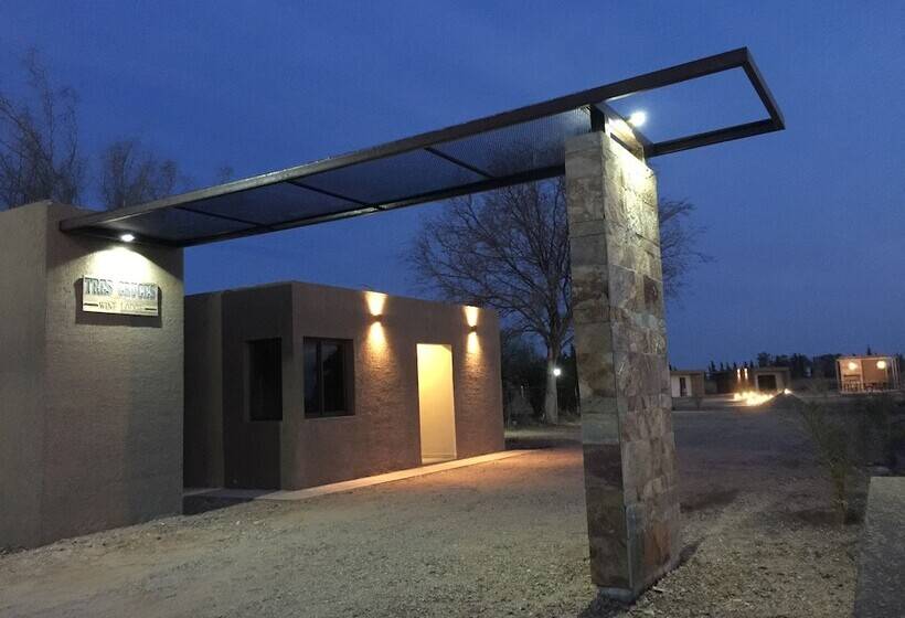 ホテル Tres Cruces Lodge