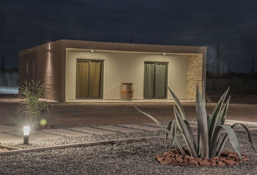 ホテル Tres Cruces Lodge