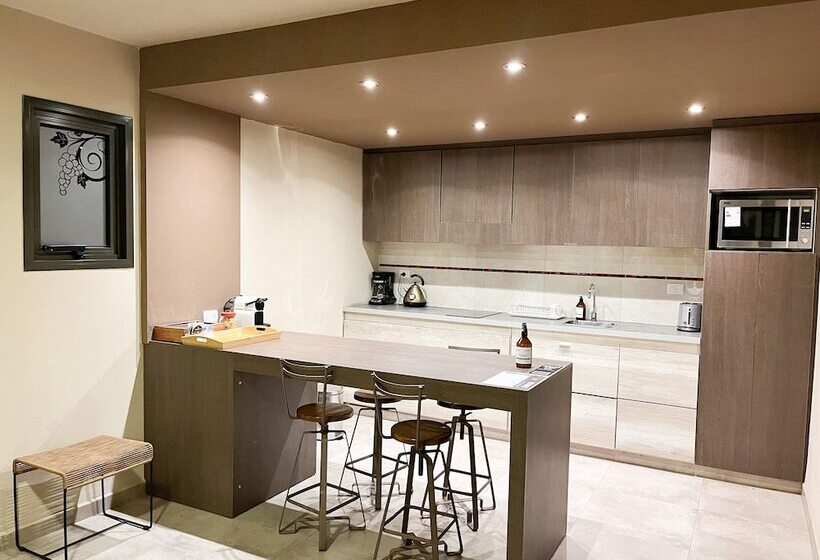 ホテル Tres Cruces Lodge