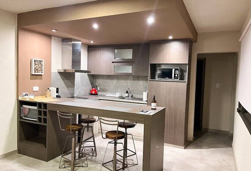 ホテル Tres Cruces Lodge