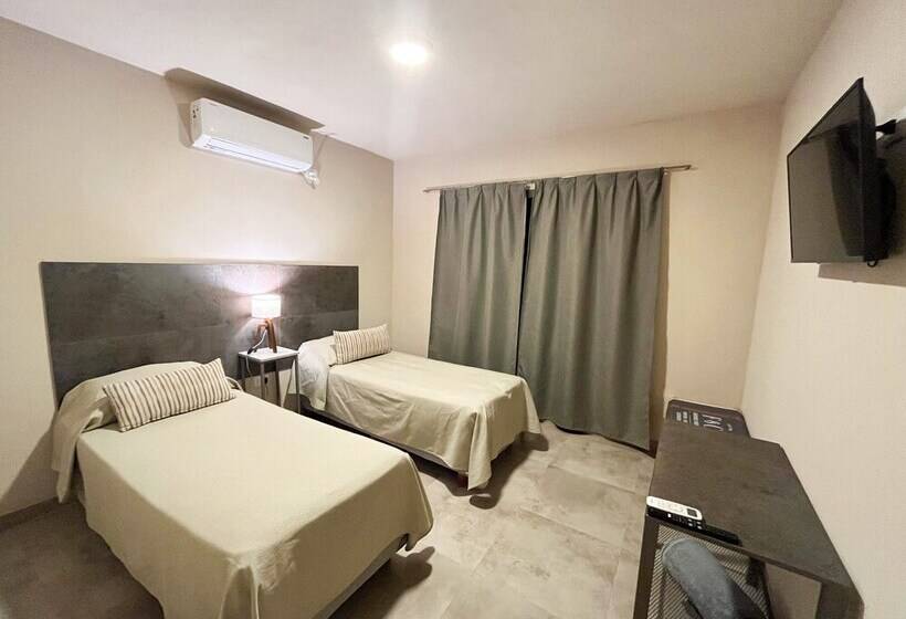 ホテル Tres Cruces Lodge