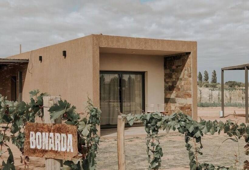 ホテル Tres Cruces Lodge