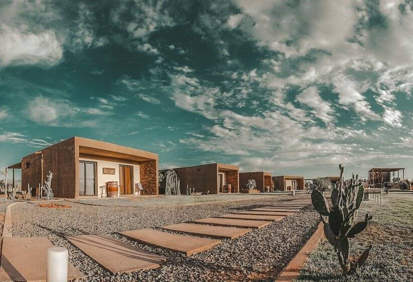 ホテル Tres Cruces Lodge