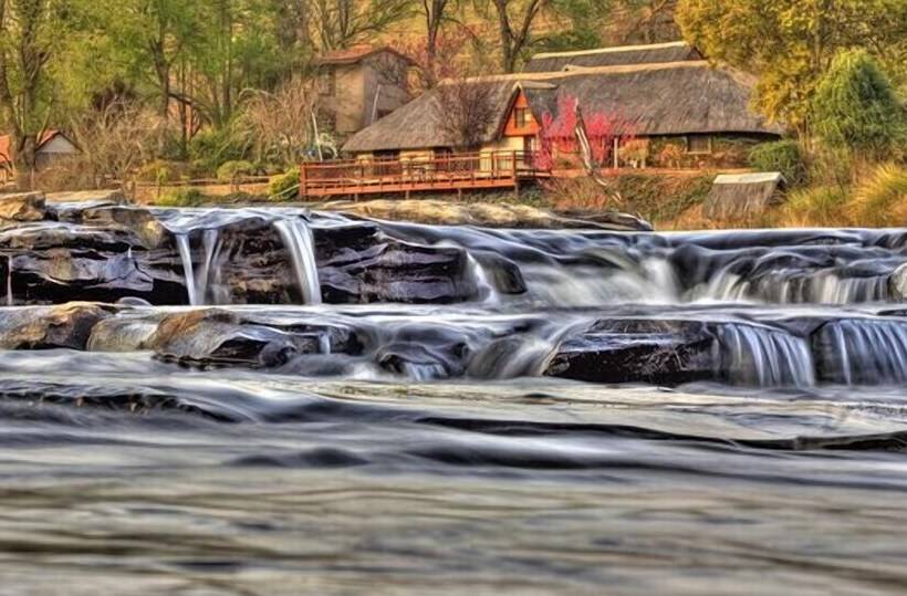 Отель Umzimkulu River Lodge